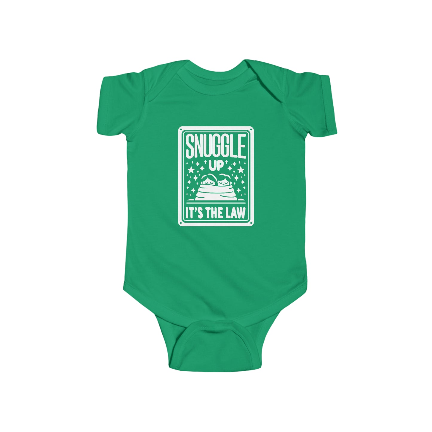 Snuggle Up Onesie