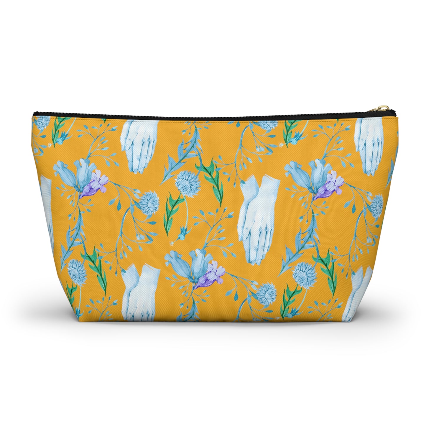 Peaceful Warrior Accessory Pouch