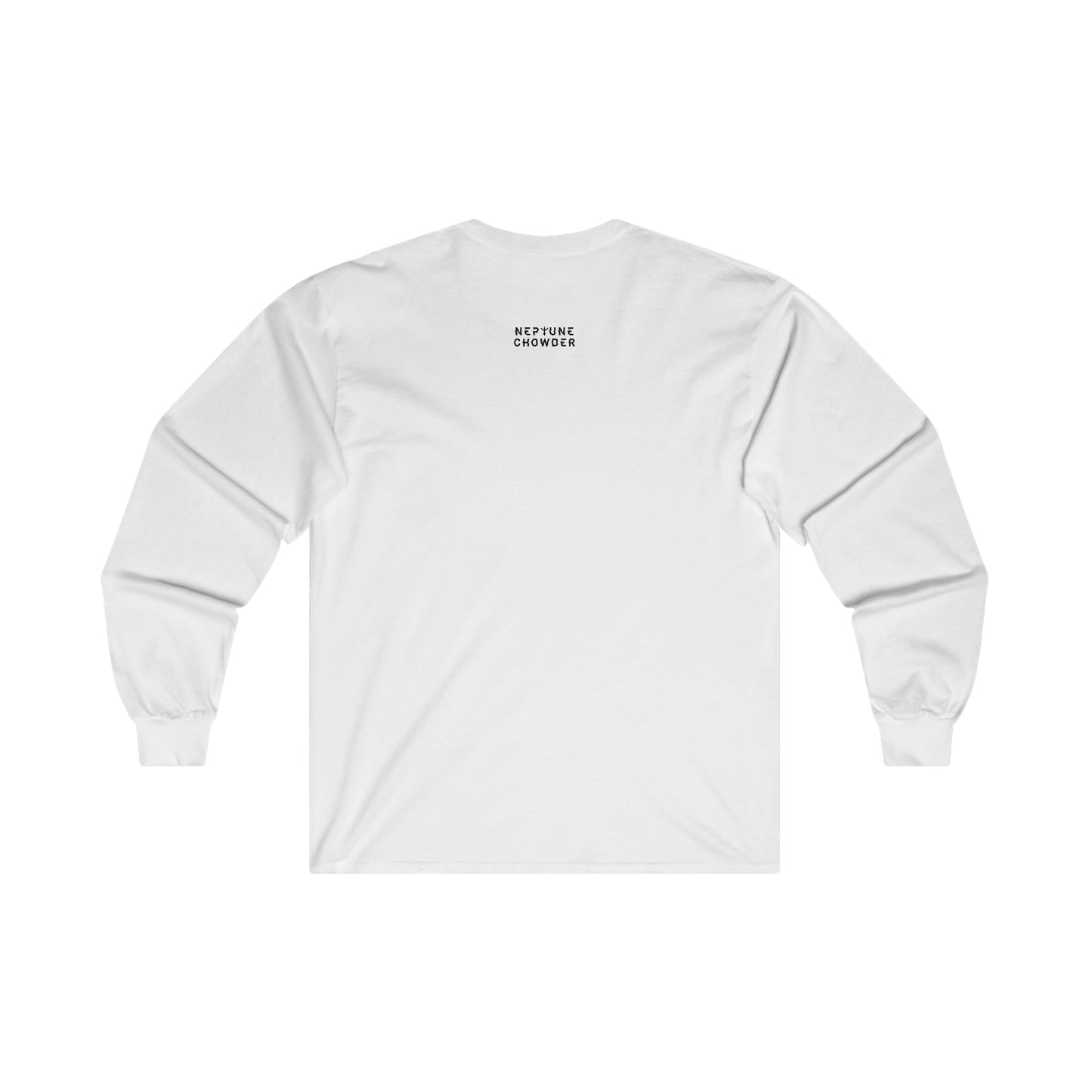 Thank You! Ultra Cotton Long Sleeve Tee