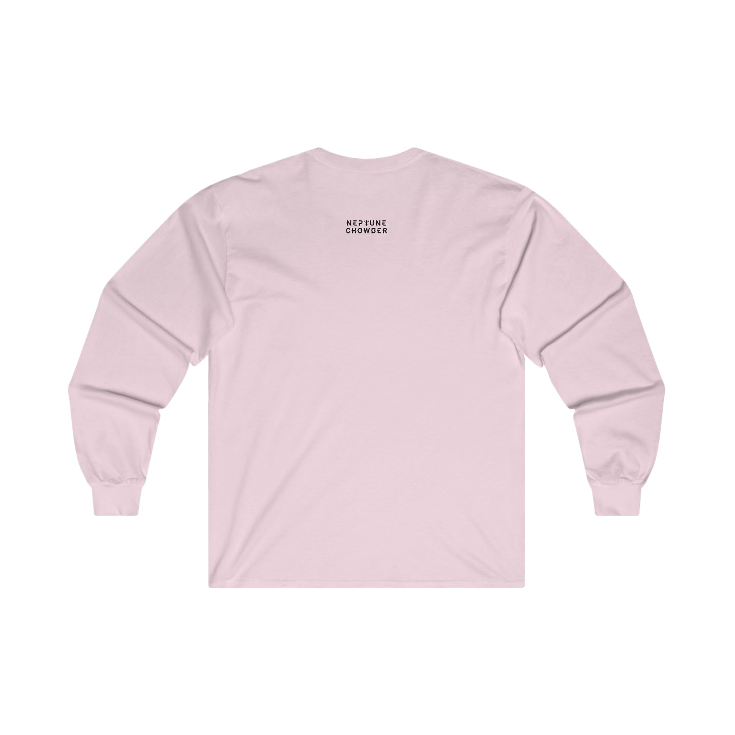 Thank You! Ultra Cotton Long Sleeve Tee