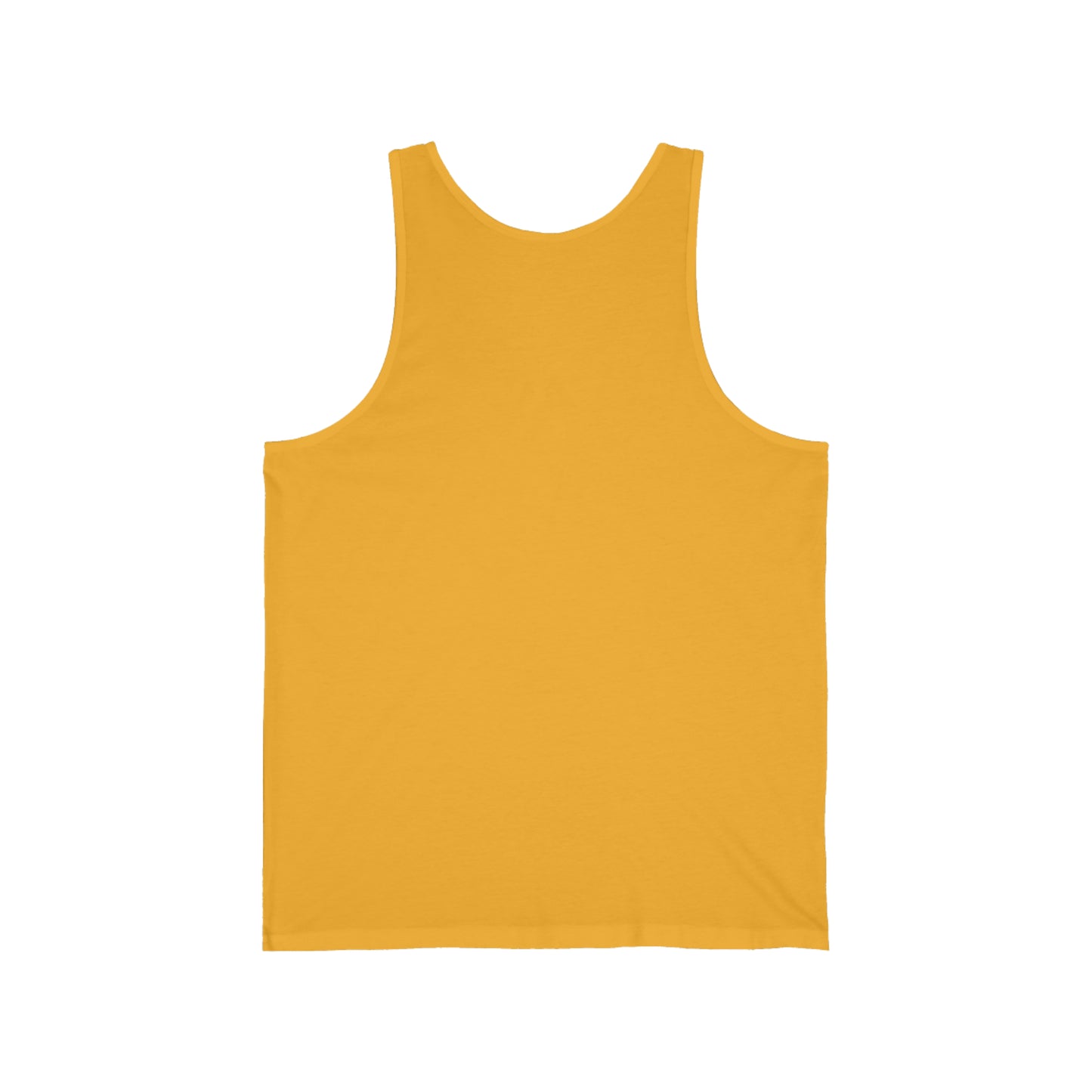 Teddy Bear Unisex Jersey Tank