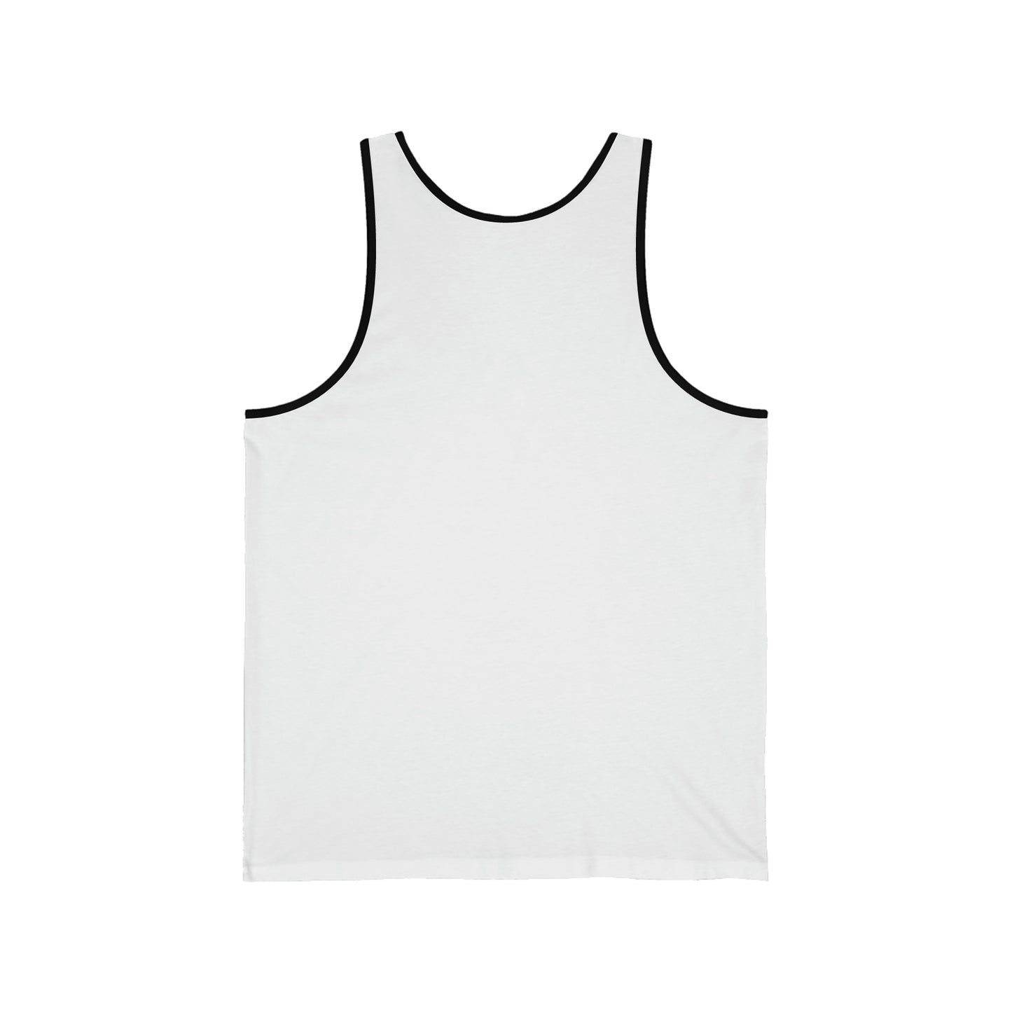 Teddy Bear Unisex Jersey Tank