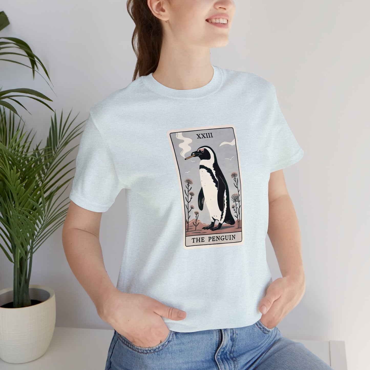 The Penguin (XXIII) Tee