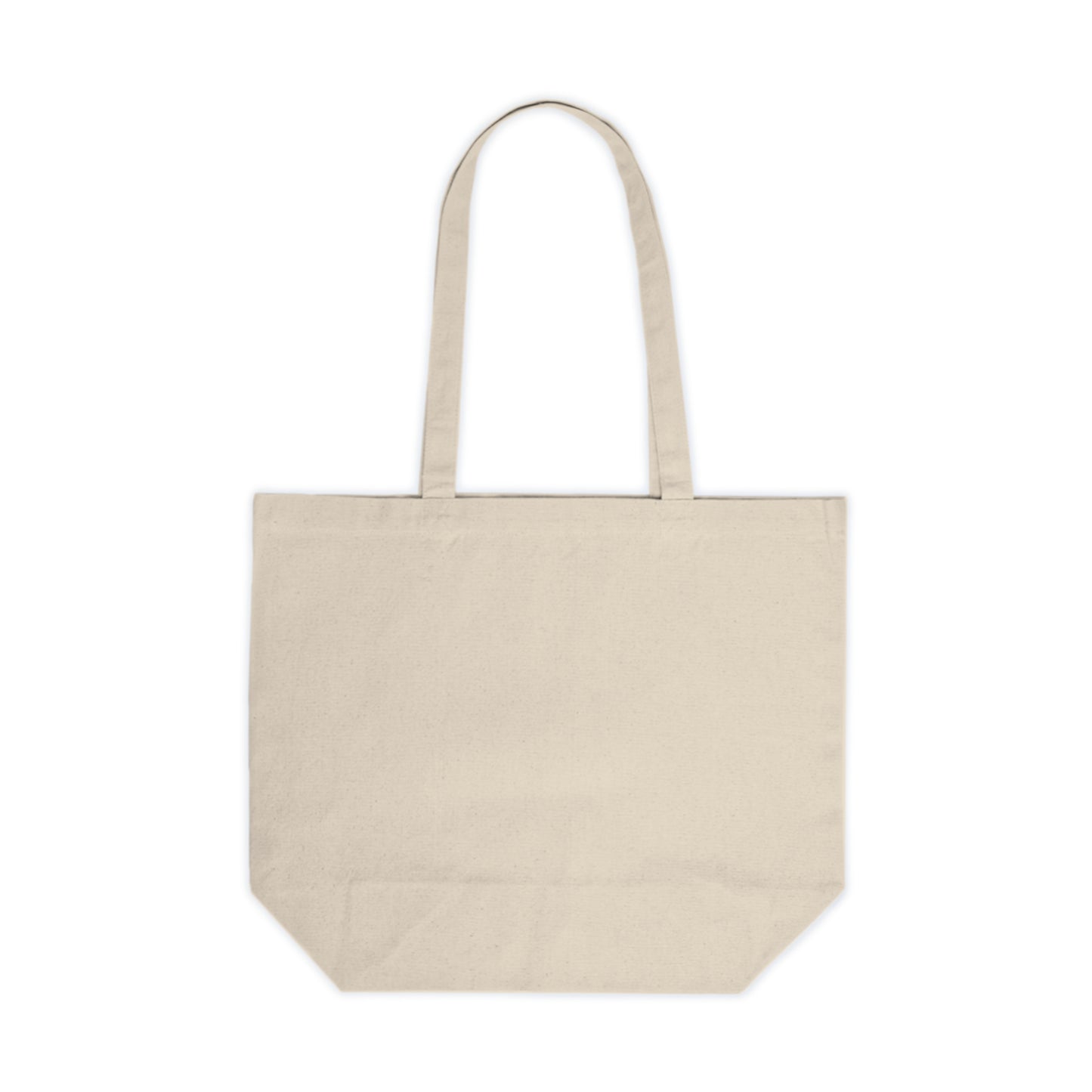 Paris/London/Tokyo Canvas Shopping Tote