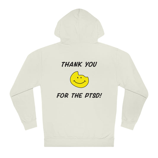 Thank You! Party Crasher Hoodie