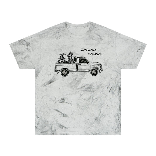 ‘Special Pickup’ Smoke Show Cotton T-Shirt