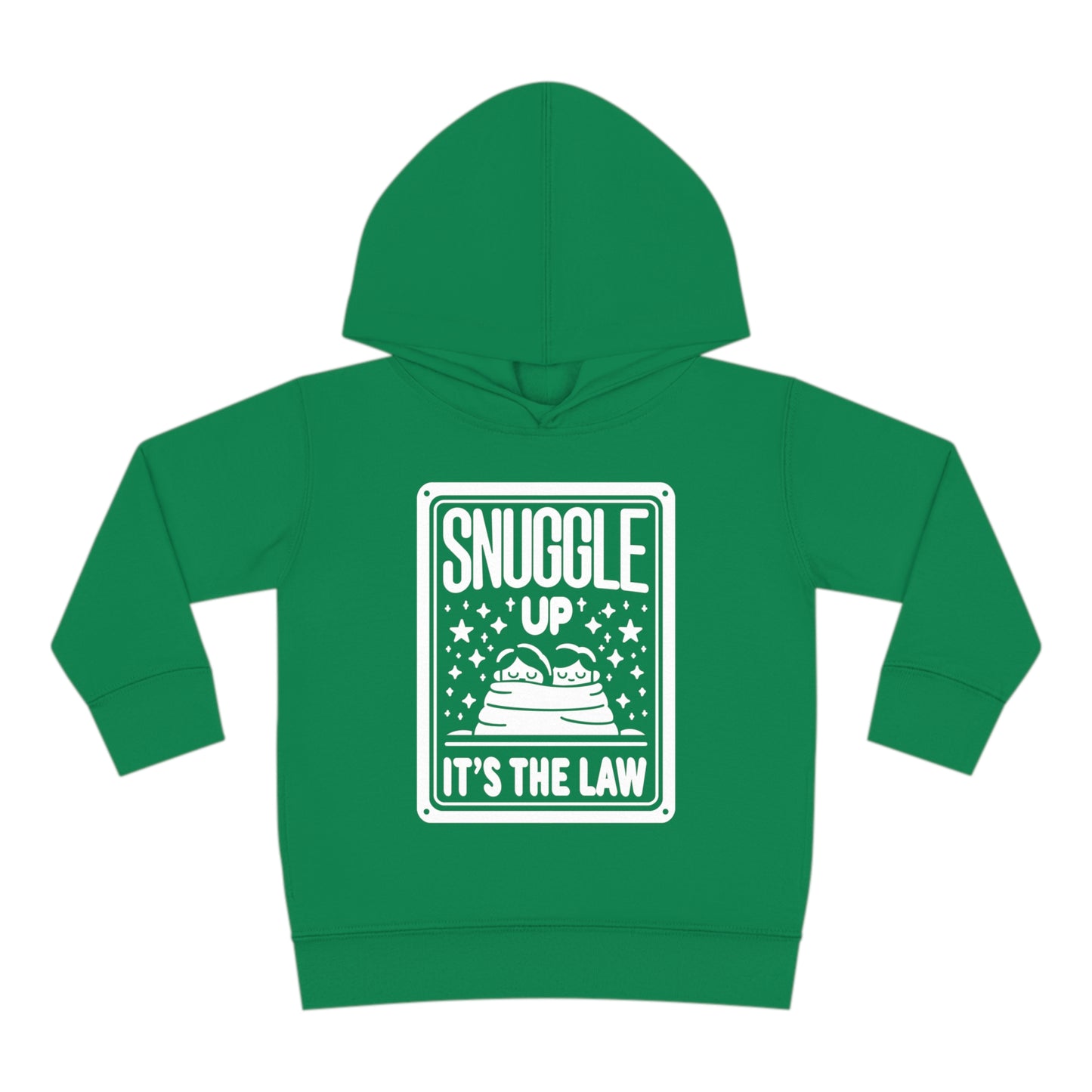 Snuggle Up Toddler Hoodie