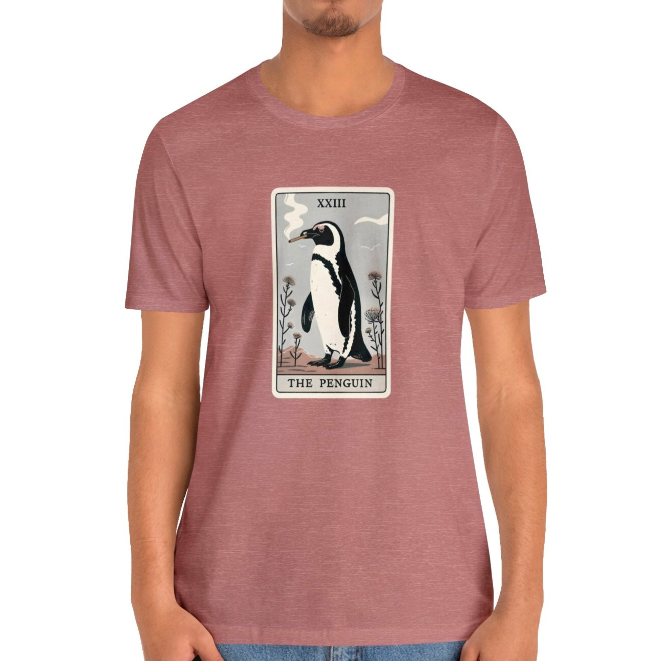 The Penguin (XXIII) Tee