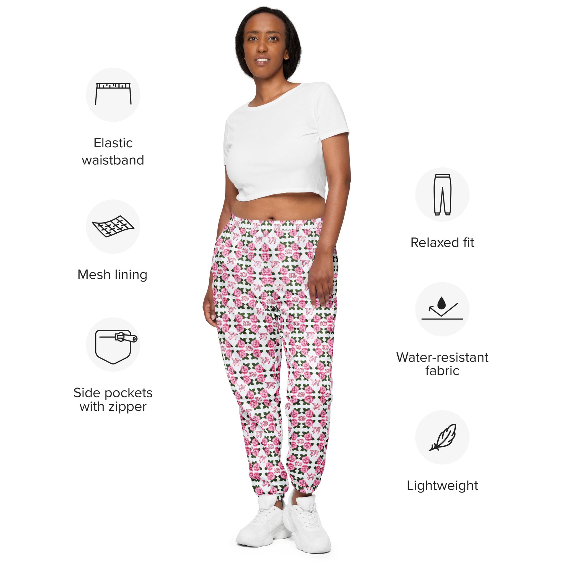 Buy Now Pretty PTSD Track Pants Online