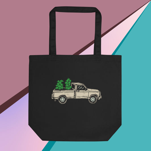 Special Pickup Eco Tote Bag